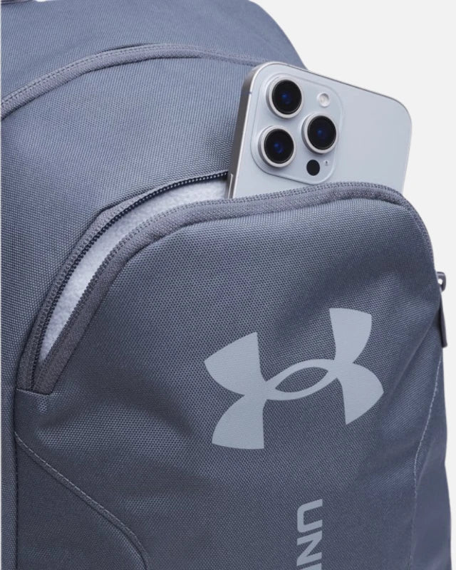 FootkornerUnder Armour Hustle Lite Tasche – Grau