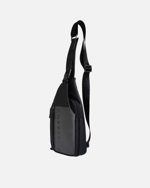 Sacoche Chabrand Touch - Gris/Negro - Footkorner