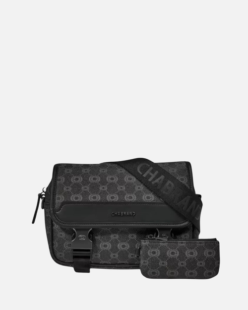 Borsa a tracolla con patta Chabrand {Colore} - Footkorner