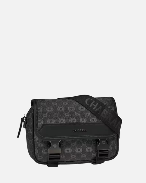 Borsa a tracolla con patta Chabrand {Colore} - Footkorner