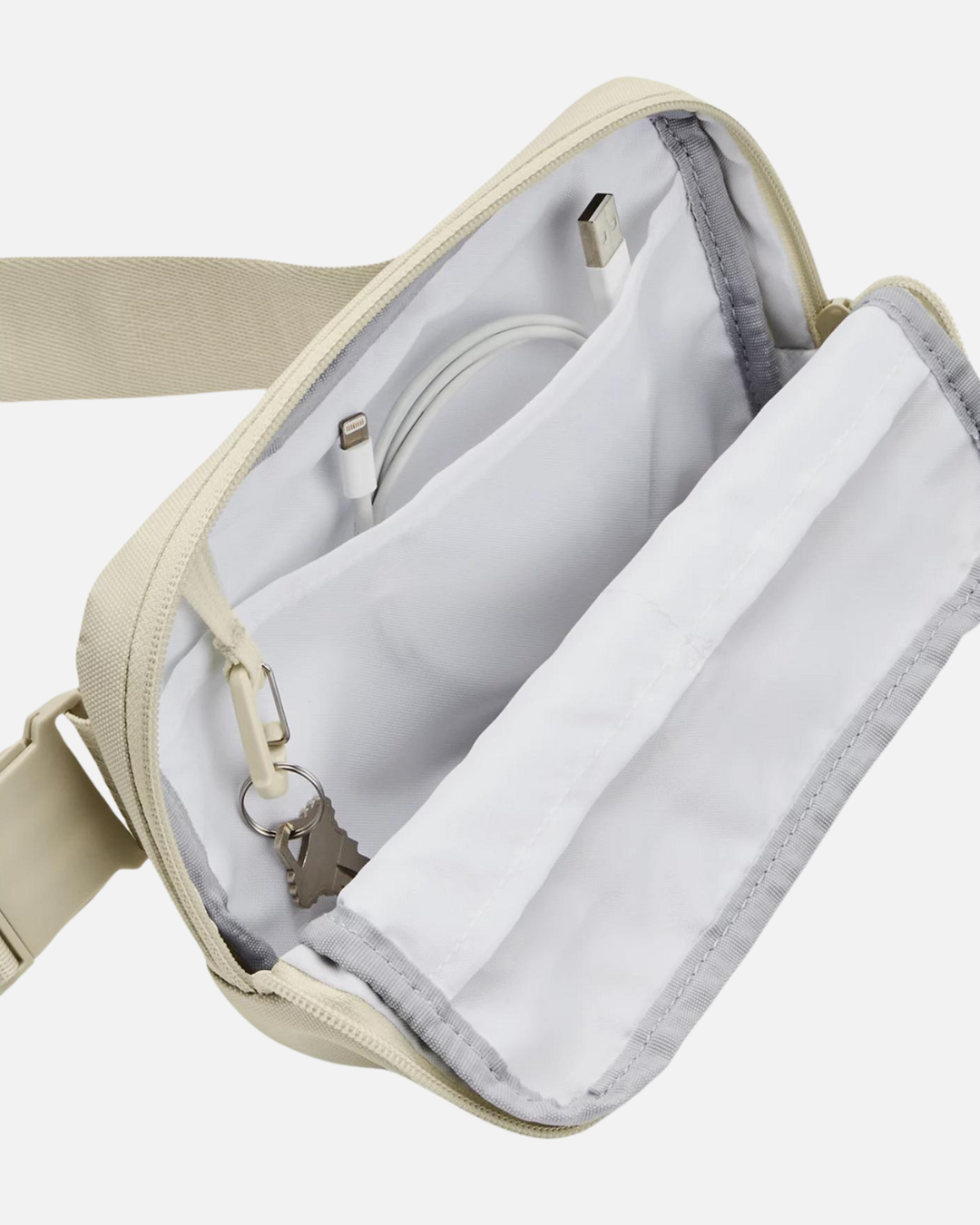 FootkornerSacoche à bandoulière UA Loudon - Beige