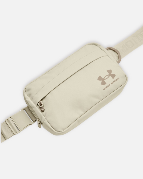 Sacoche à bandoulière UA Loudon - Beige - Footkorner
