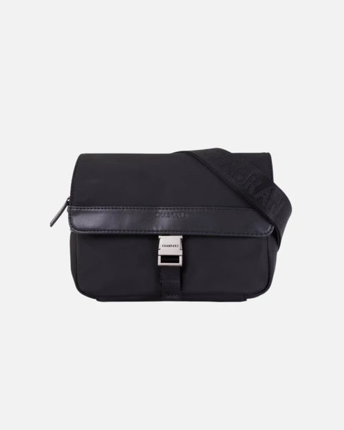 Sacoche Chabrand Saint Antoine - Noir - Footkorner