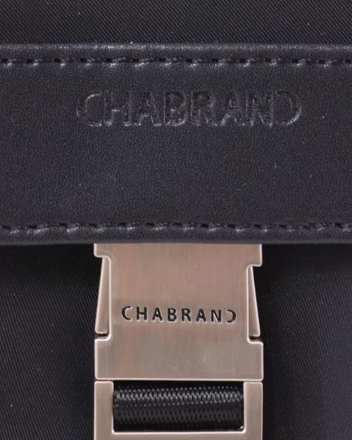 Sacoche Chabrand Saint Antoine - Noir - Footkorner