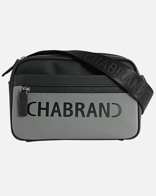 Sacoche Chabrand Touch Bis - Noir/Gris - Footkorner
