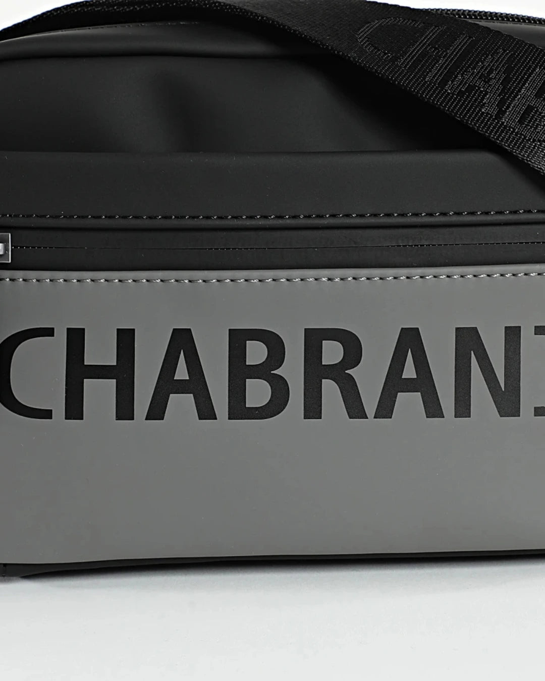 FootkornerSacoche Chabrand Touch Bis - Noir/Gris