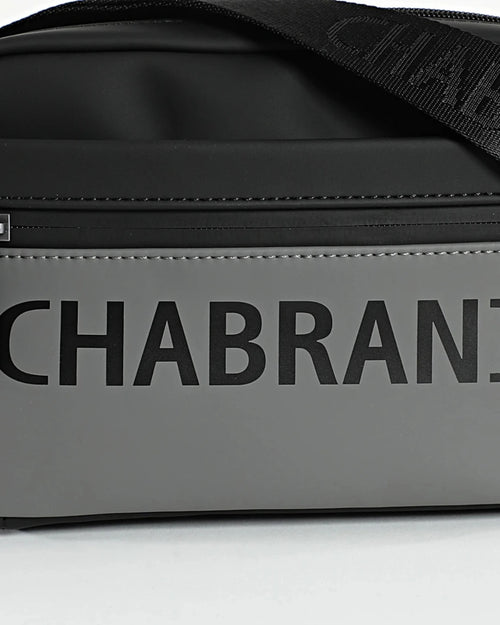 Sacoche Chabrand Touch Bis - Noir/Gris - Footkorner