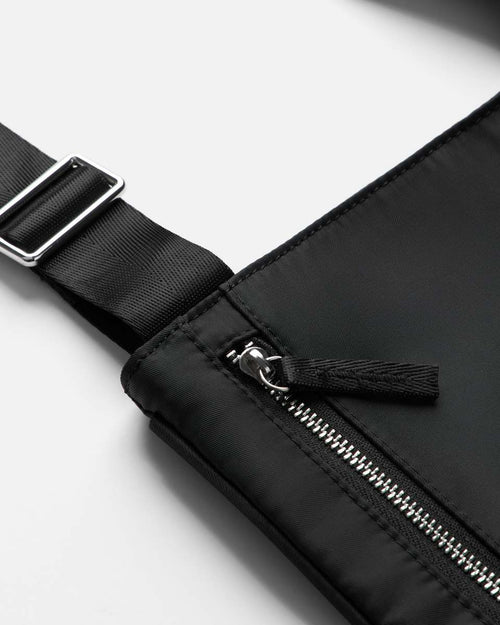 Sacoche FK Basic - Nero - Footkorner