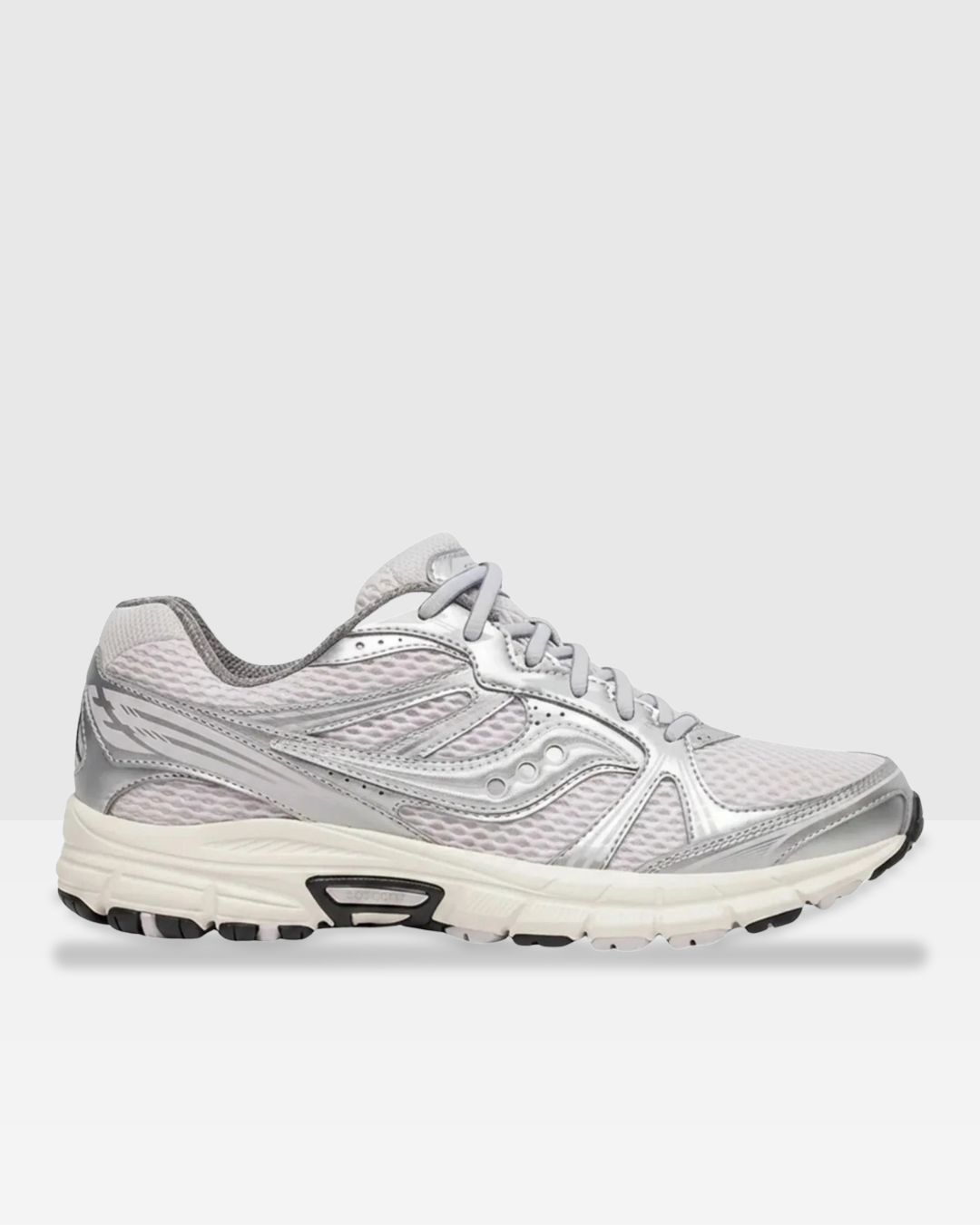 Saucony Grid Legacy - Grau/Silber
