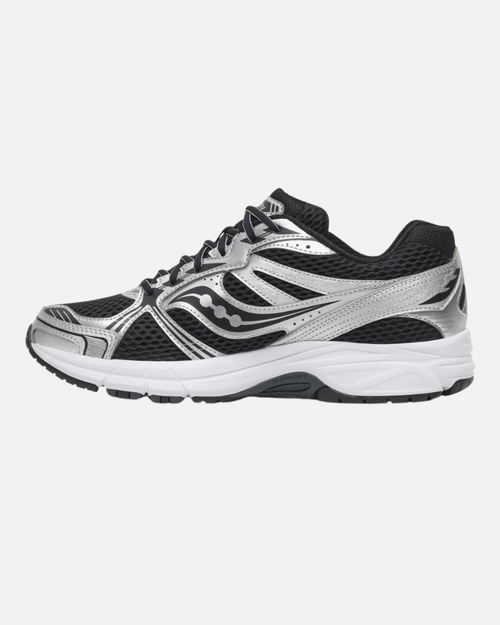 Saucony Grid Legacy – Grau/Schwarz - Footkorner