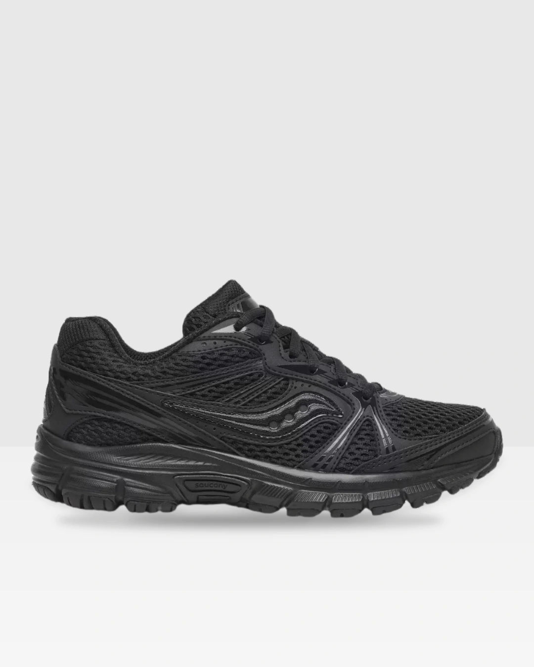 FootkornerSaucony Grid Legacy - Negro