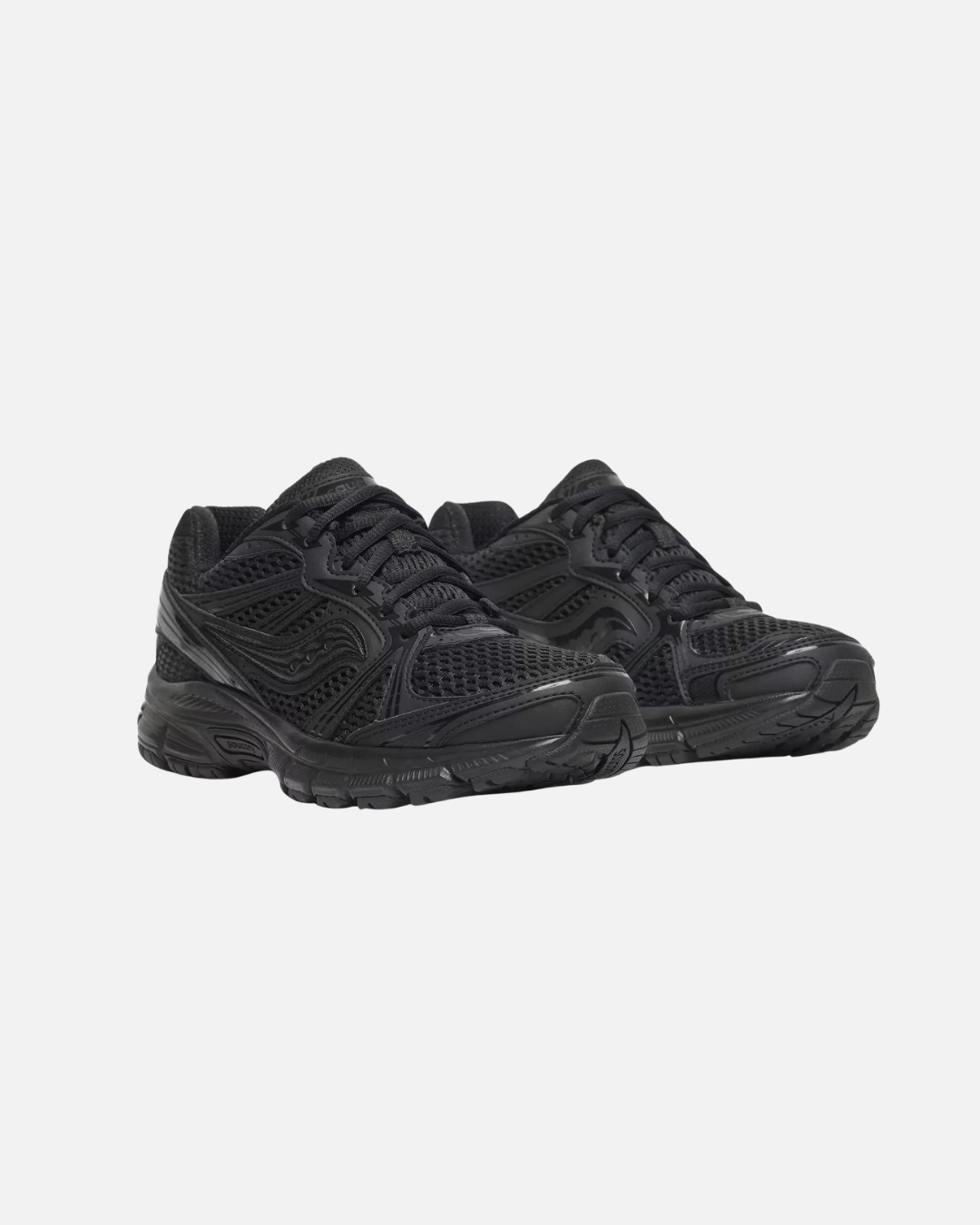FootkornerSaucony Grid Legacy - Negro