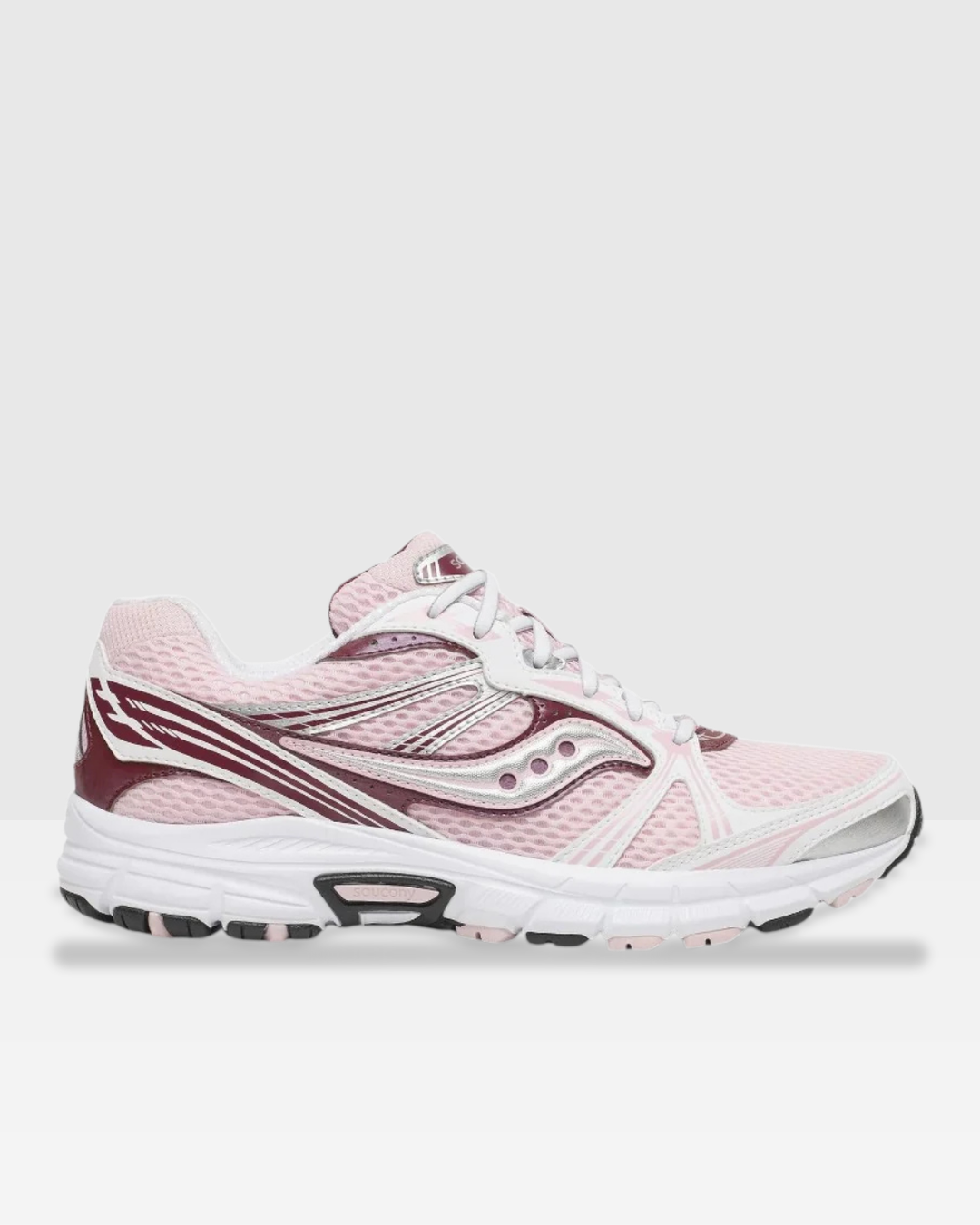 FootkornerSaucony Grid Legacy – Rosa/Weiß