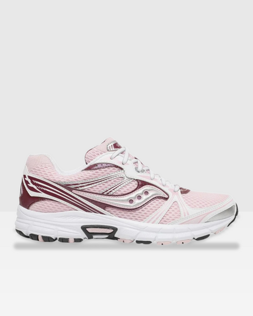 Saucony Grid Legacy – Rosa/Weiß - Footkorner