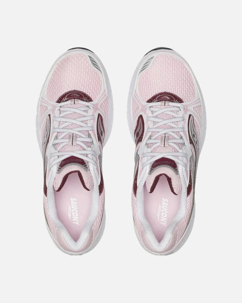 Saucony Grid Legacy – Rosa/Weiß - Footkorner