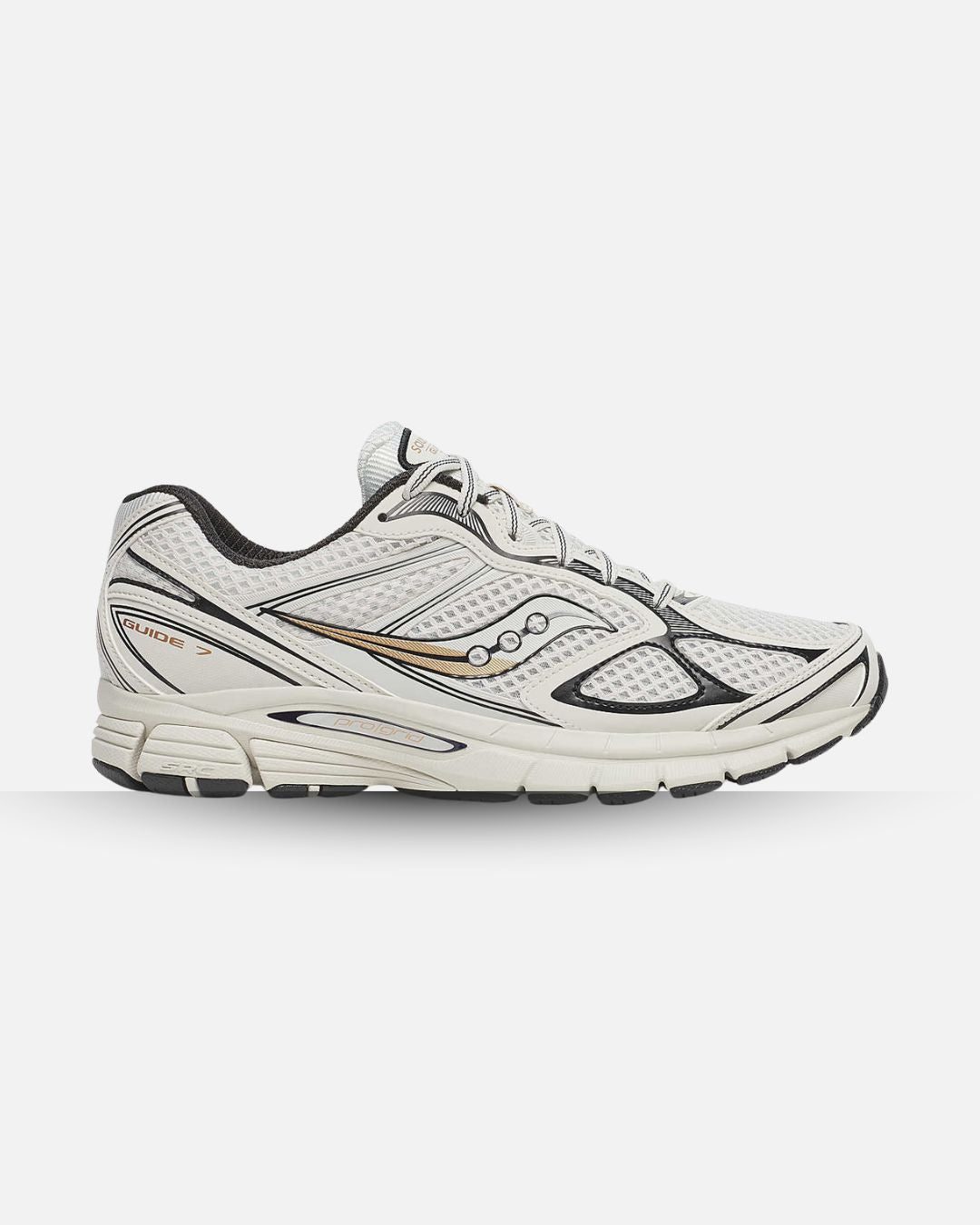 Saucony Progrid Guide 7 - Gris/Silver - Footkorner - Footkorner