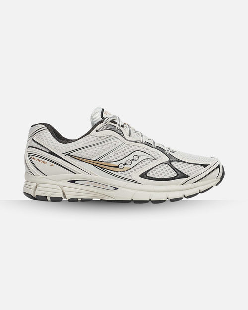 Saucony Progrid Guide 7 - Gris/Doré - Footkorner