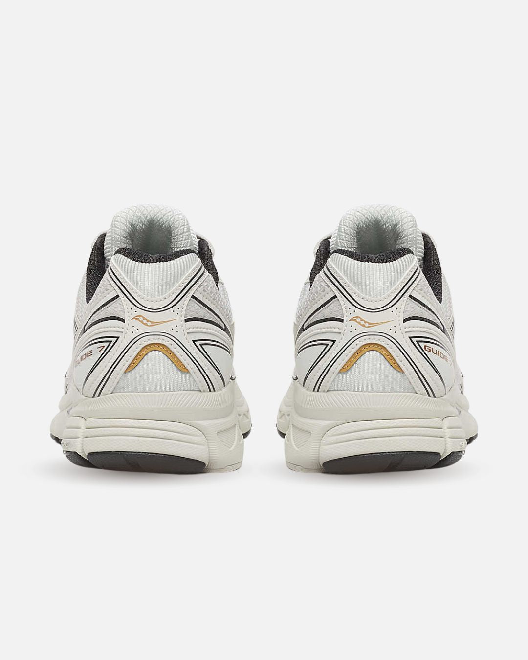 FootkornerSaucony Progrid Guide 7 - Gris/Doré