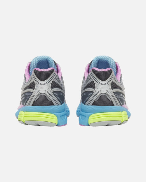 Saucony Progrid Guide 7 - Gris/Rose/Bleu/Jaune - Footkorner