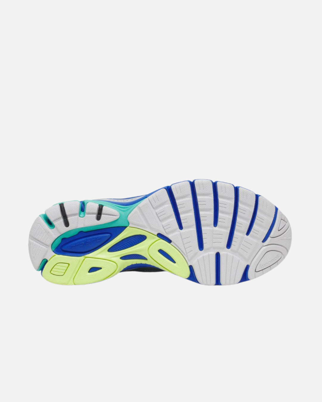 FootkornerSaucony ProGrid Guide 7 - Grigio
