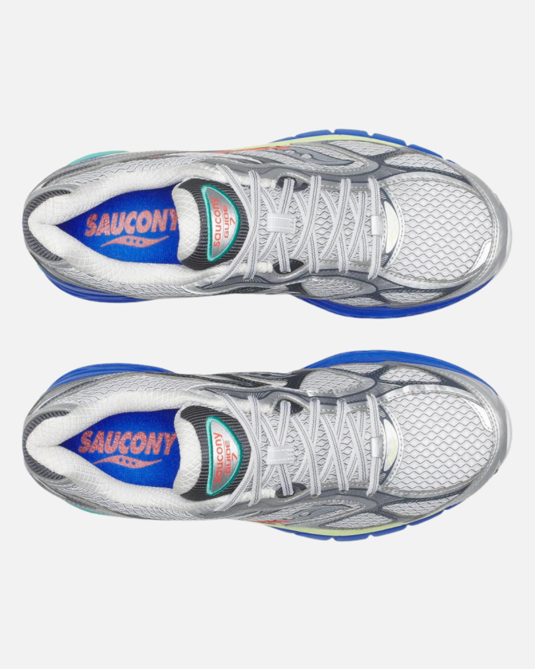 FootkornerSaucony ProGrid Guide 7 - Grigio