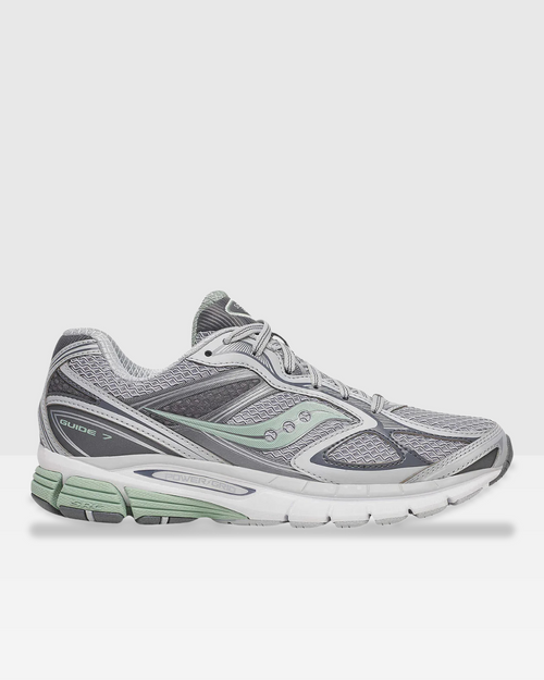 Saucony ProGrid Guide 7 - Gris - Footkorner