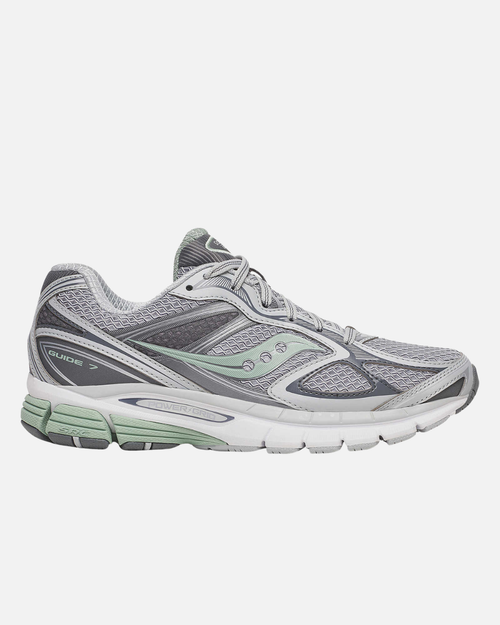 Saucony ProGrid Guide 7 - Gris - Footkorner
