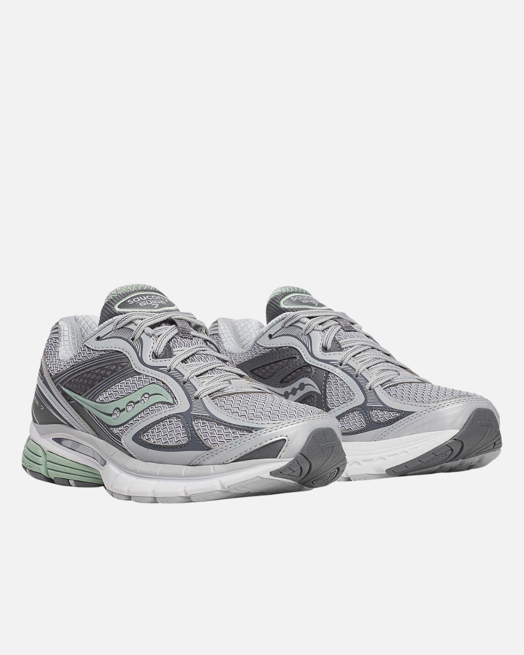 FootkornerSaucony ProGrid Guide 7 - Gris