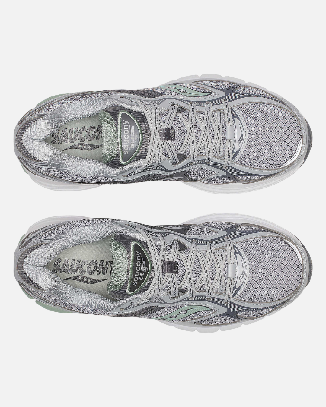 FootkornerSaucony ProGrid Guide 7 - Gris