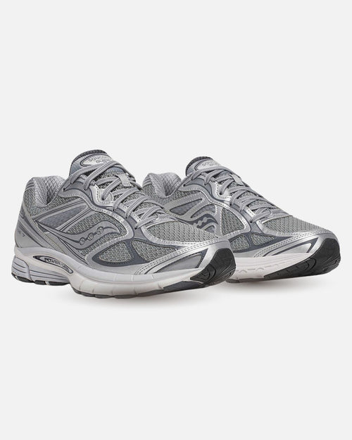 Saucony Progrid Guide 7 - Gris/Silver - Footkorner
