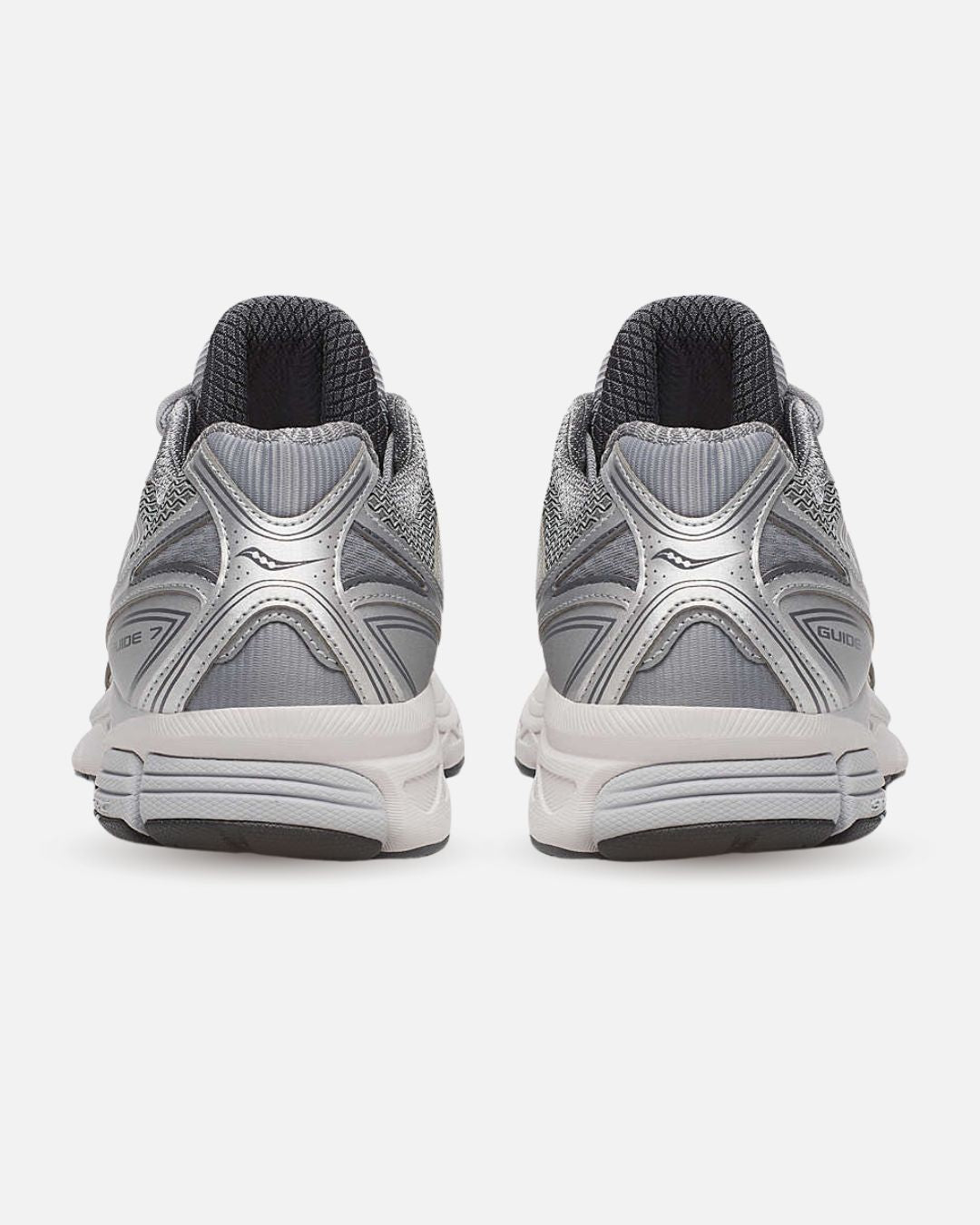 FootkornerSaucony Progrid Guide 7 - Gris/Silver