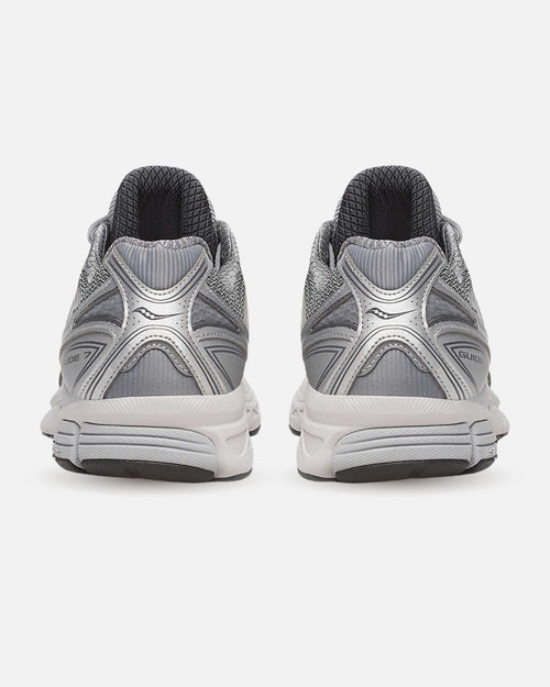 Saucony Progrid Guide 7 - Gris/Silver - Footkorner