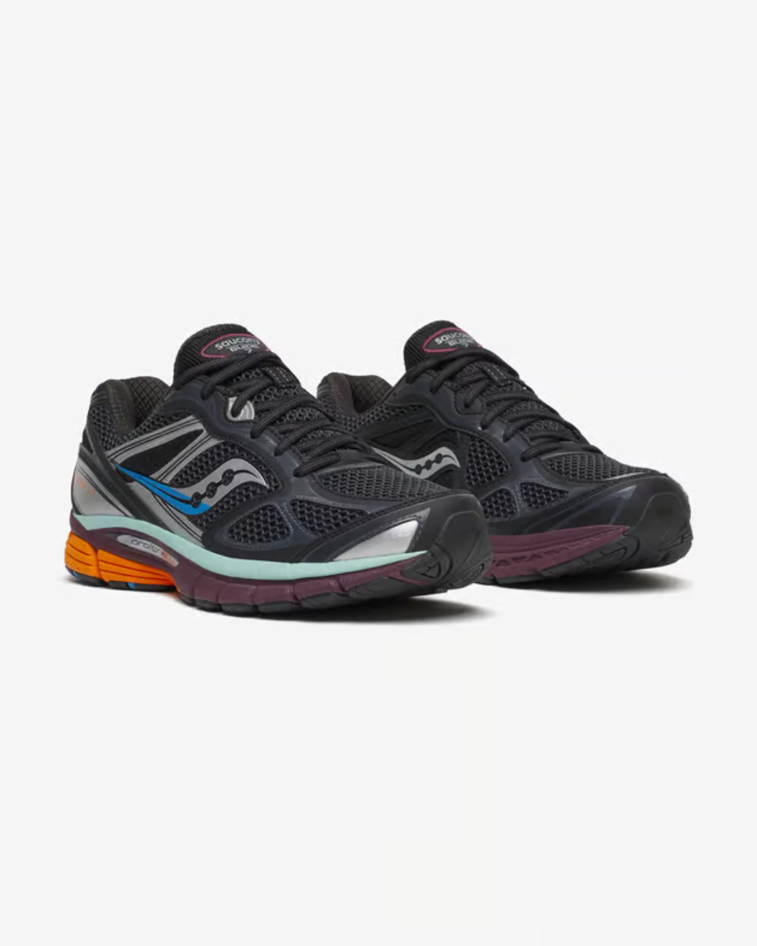 FootkornerSaucony ProGrid Guide 7 – Mehrfarbig