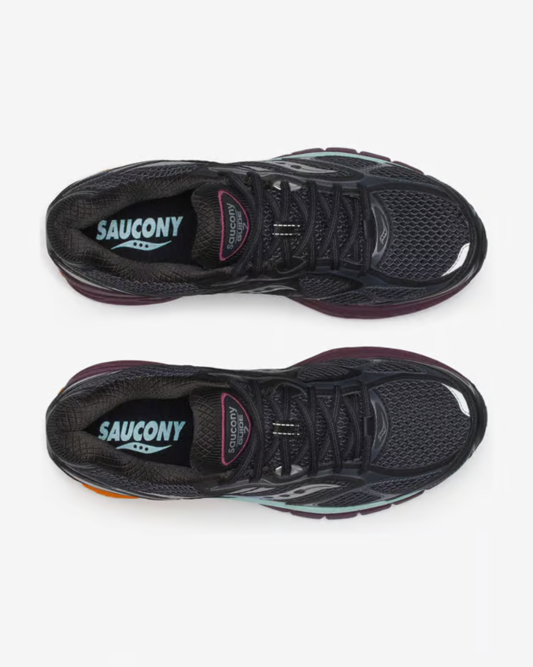 FootkornerSaucony ProGrid Guide 7 – Mehrfarbig