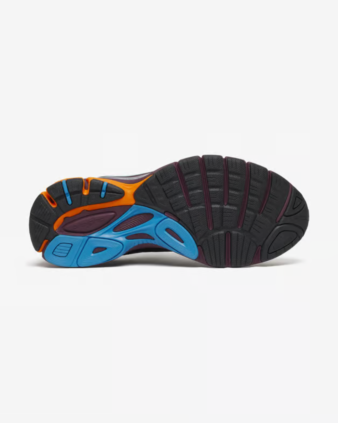 FootkornerSaucony ProGrid Guide 7 – Mehrfarbig