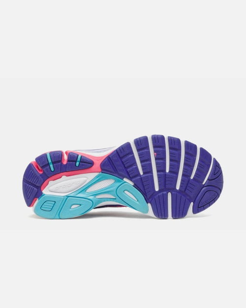 Saucony ProGrid Guide 7 - Turquoise/Rose - Footkorner