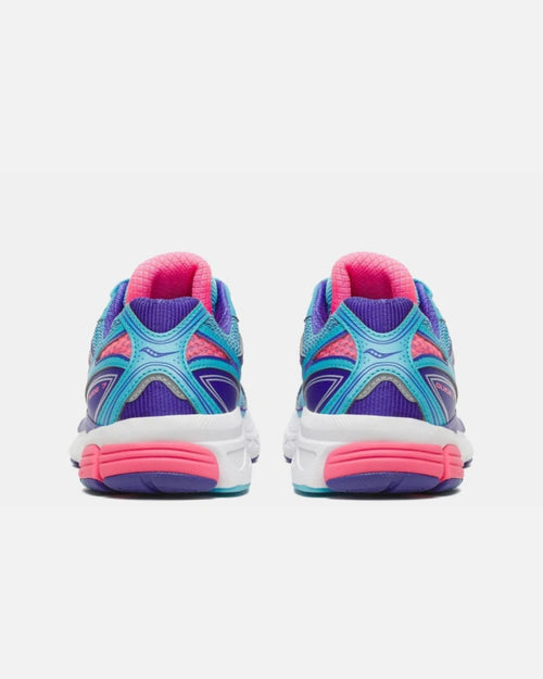 Saucony ProGrid Guide 7 - Turquoise/Rose - Footkorner