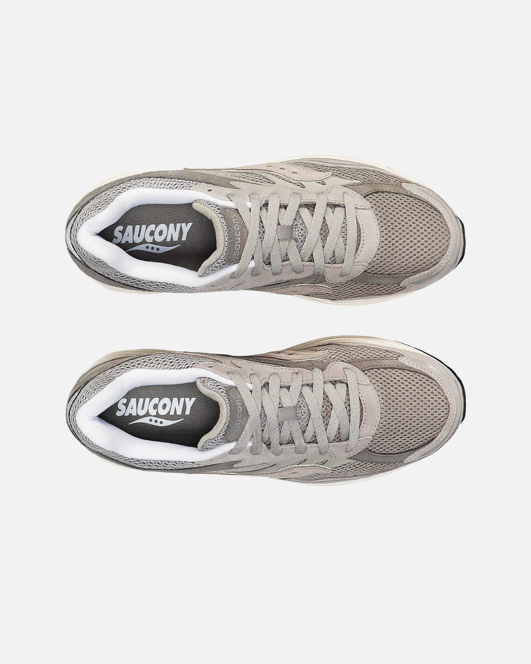FootkornerSaucony Progrid Omni 9 - Beige