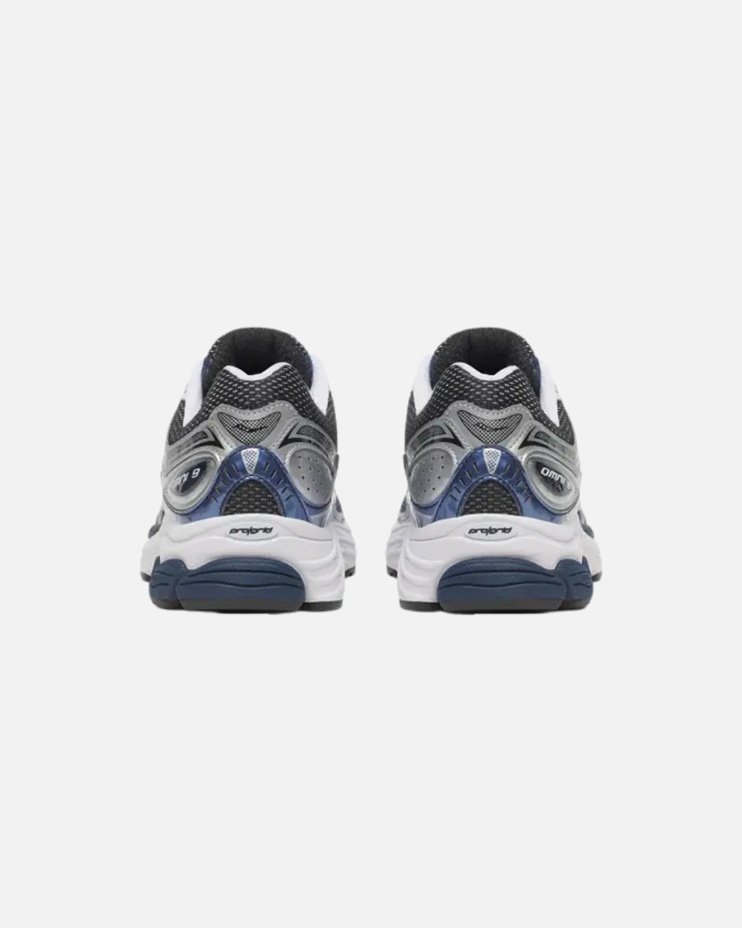 FootkornerSaucony Progrid Omni 9 - Bleu/Blanc