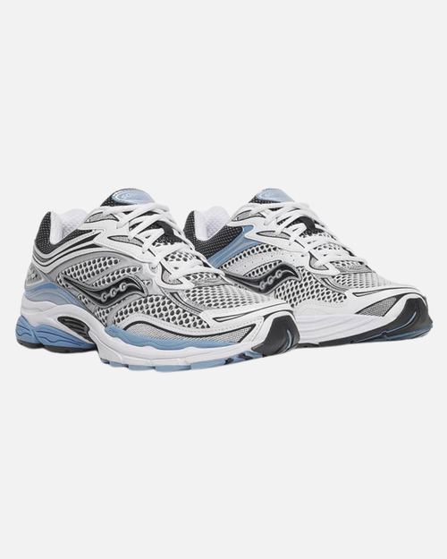 Saucony Progrid Omni 9 OG - Blanc/Bleu/Noir - Footkorner