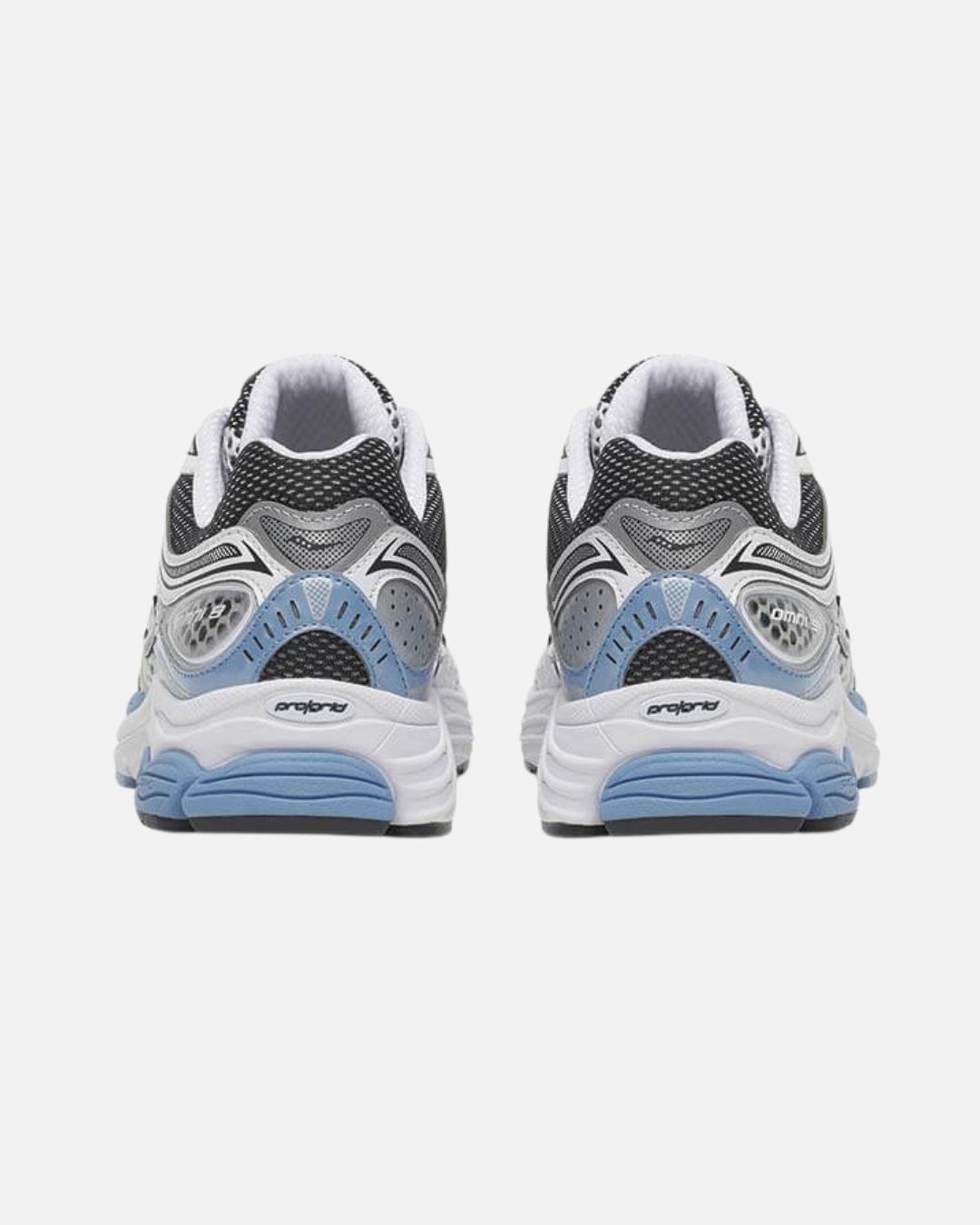 FootkornerSaucony Progrid Omni 9 OG - Blanc/Bleu/Noir