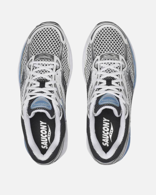 Saucony Progrid Omni 9 OG - Blanc/Bleu/Noir - Footkorner