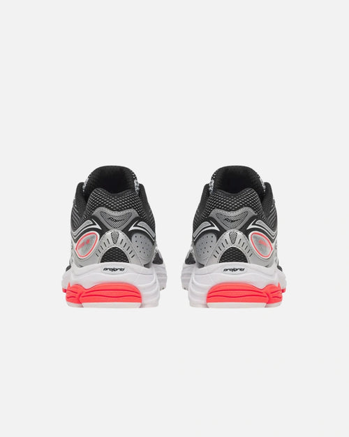 Saucony ProGrid Omni 9 Cadet - Grau/Weiß/Rot - Footkorner