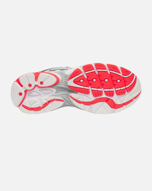 Saucony ProGrid Omni 9 Cadet - Grau/Weiß/Rot - Footkorner