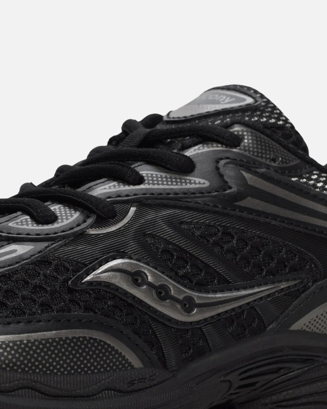 FootkornerSaucony ProGrid Omni 9 Junior - Negro