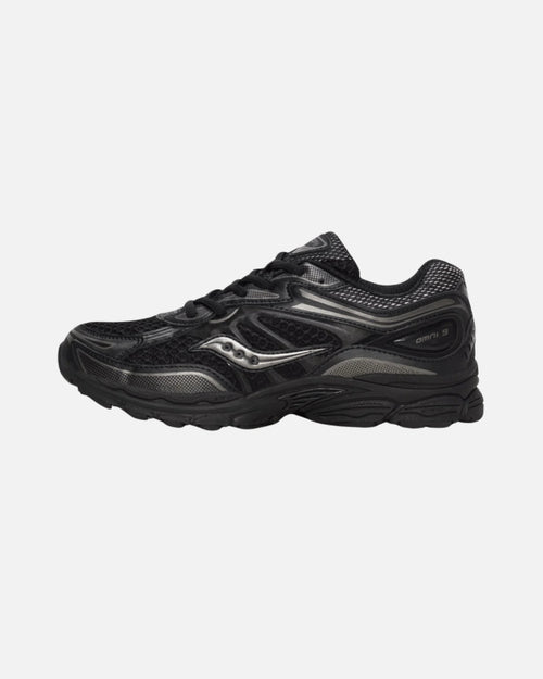 Saucony ProGrid Omni 9 Junior - Negro - Footkorner
