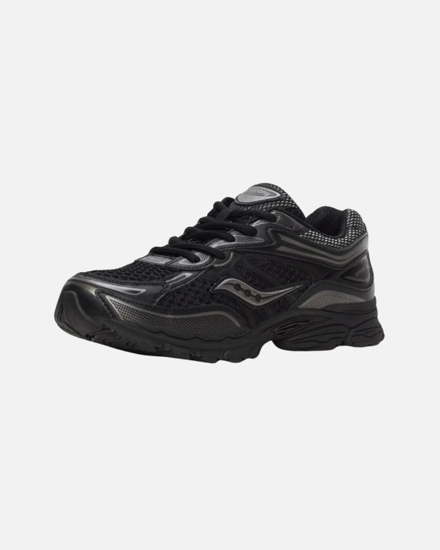 FootkornerSaucony ProGrid Omni 9 Junior - Negro