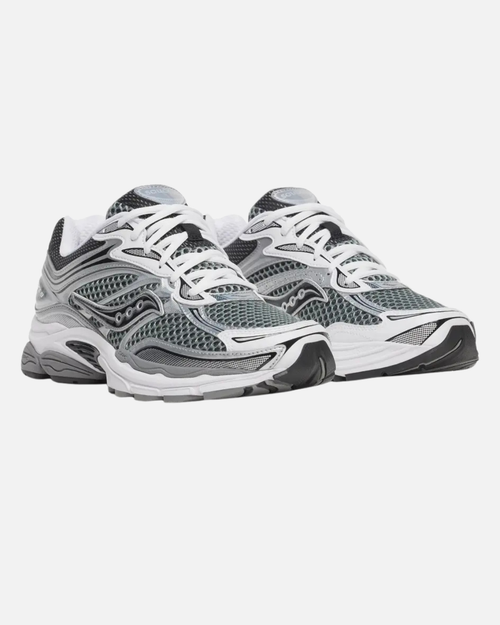 Saucony Progrid Omni 9 - Gris - Footkorner