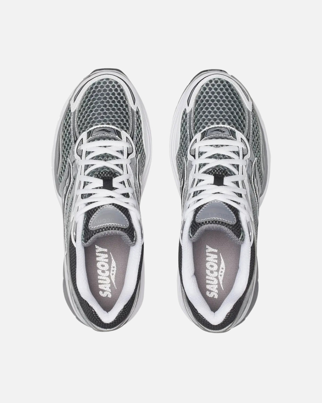 FootkornerSaucony Progrid Omni 9 - Gris