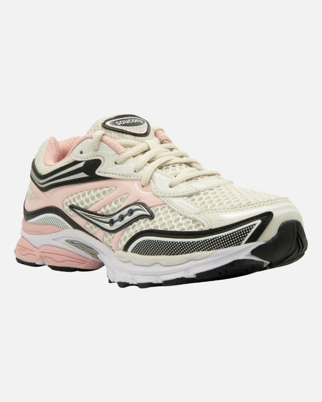 FootkornerSaucony Progrid Omni 9 Junior - Pink/White